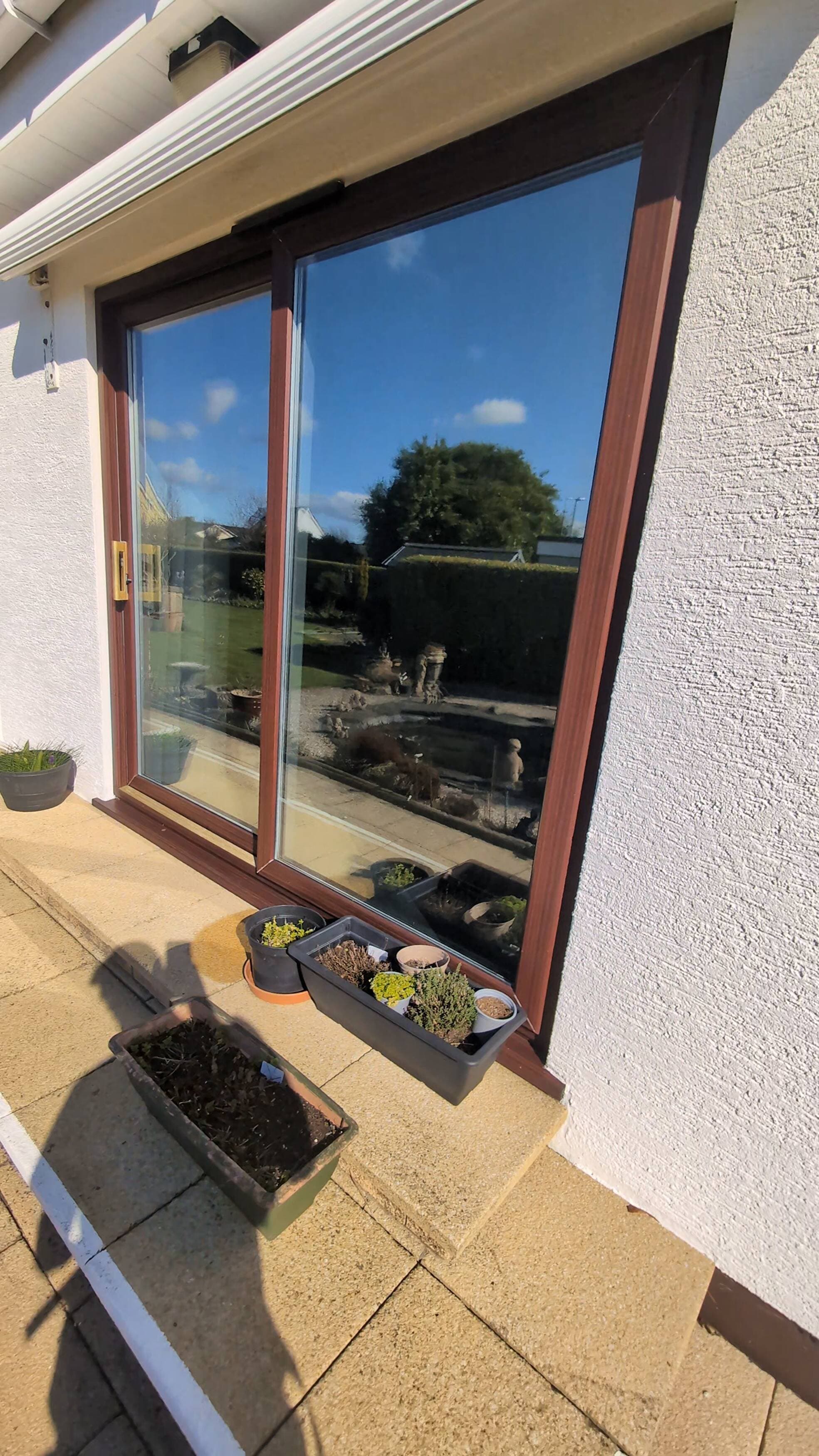Tinted home