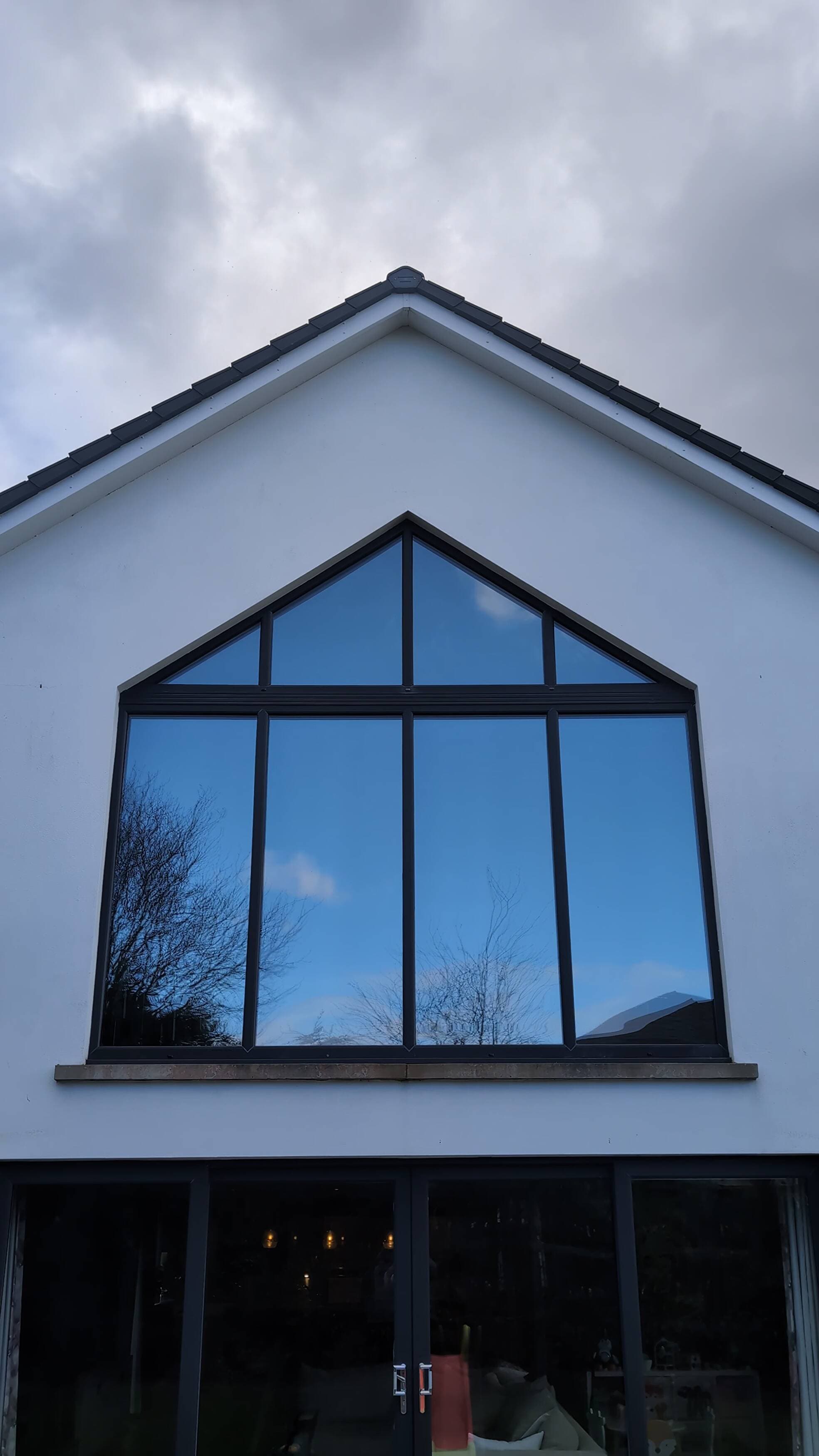 Residential Tinting